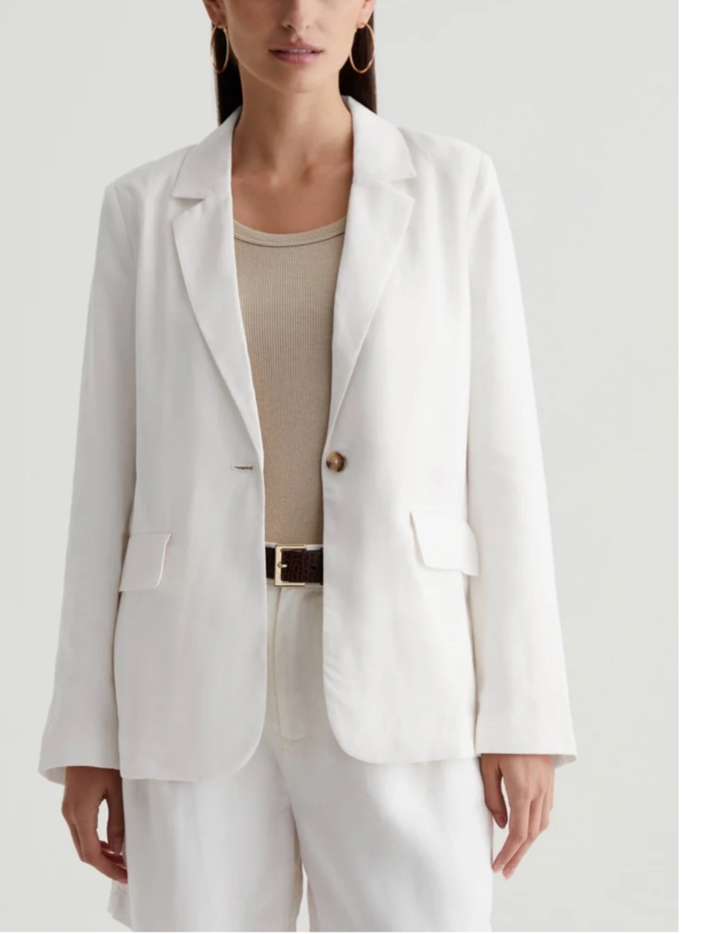 AG MAREN BLAZER BLAZER SIZE S EUC